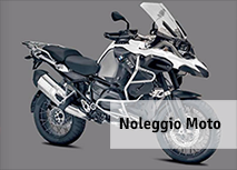 Noleggio Moto